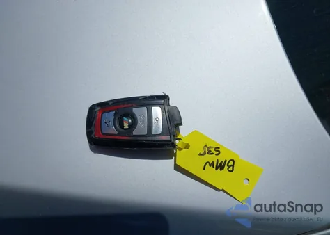 2014 BMW 535I from USA, damaged, VIN WBA5B1C57ED484484